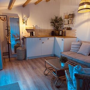 Kamer met een Queen Size Bed